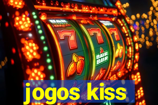 jogos kiss